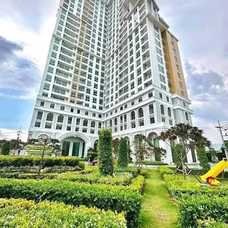 Empire Tower Pattaya公寓